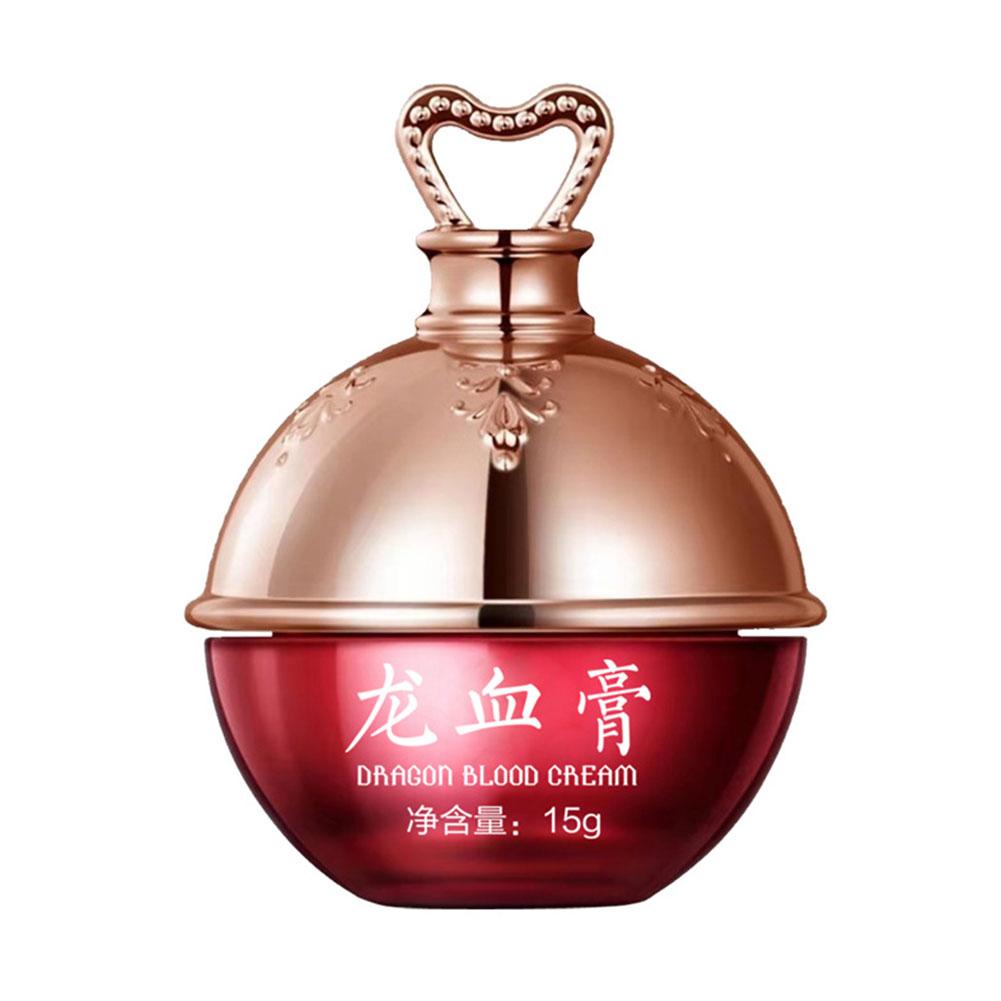 Luxury Skincare Brands - Dragon's Blood Gezichtscrème Verbetert Droge en