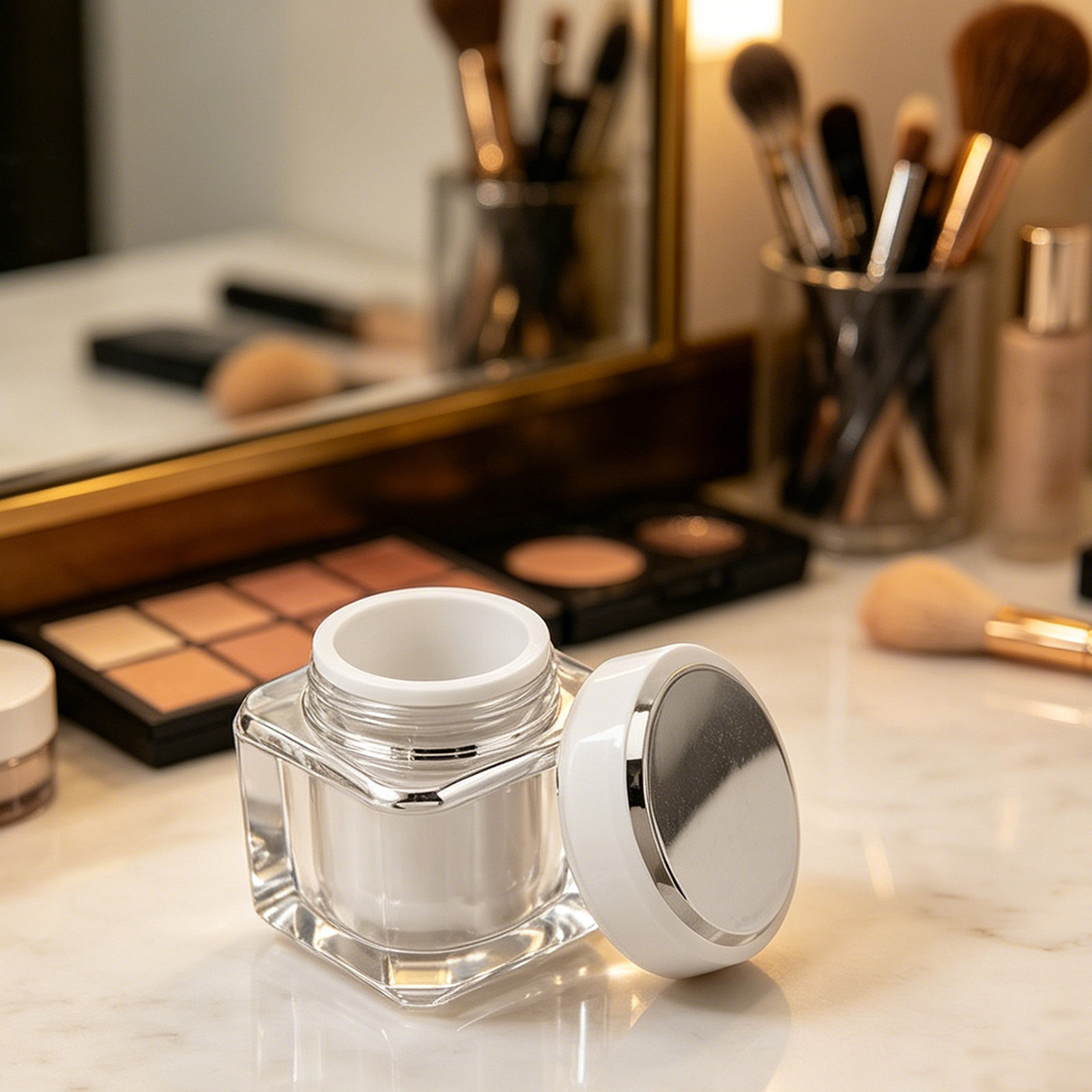 Luxe, hoogwaardige flesjes voo - Luxury Skincare Packaging recensie en prijs