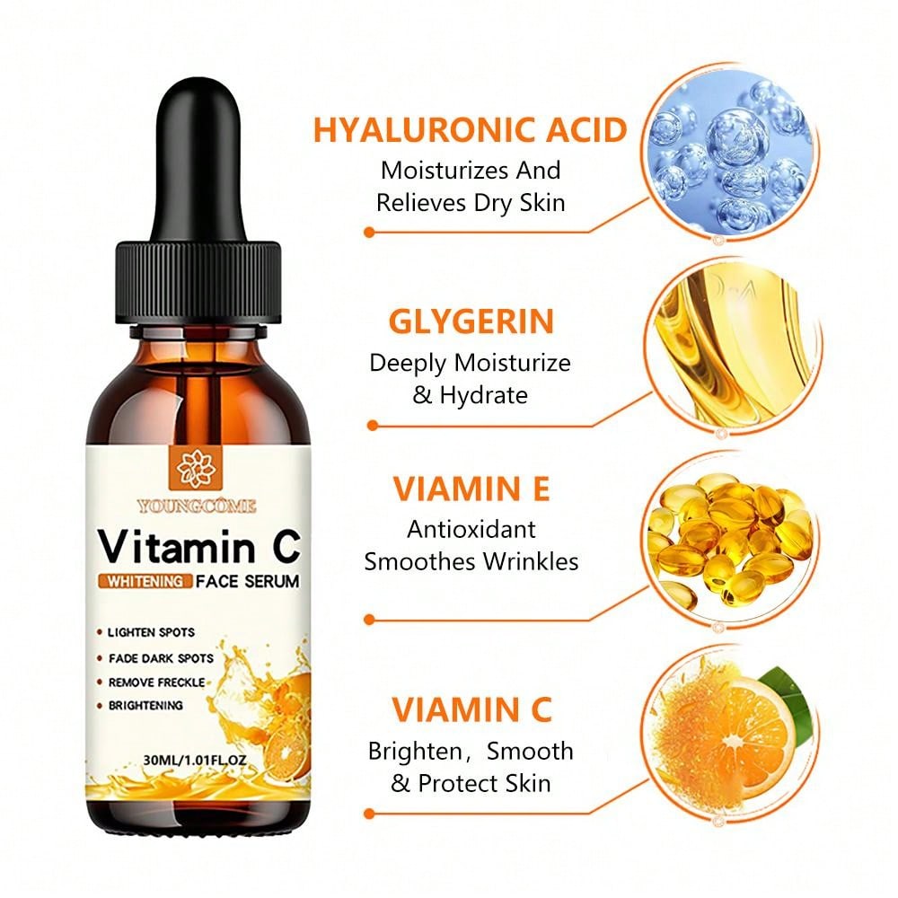Vitamine C Facial Essence Beva - Luxury Skincare Brands recensie en prijs