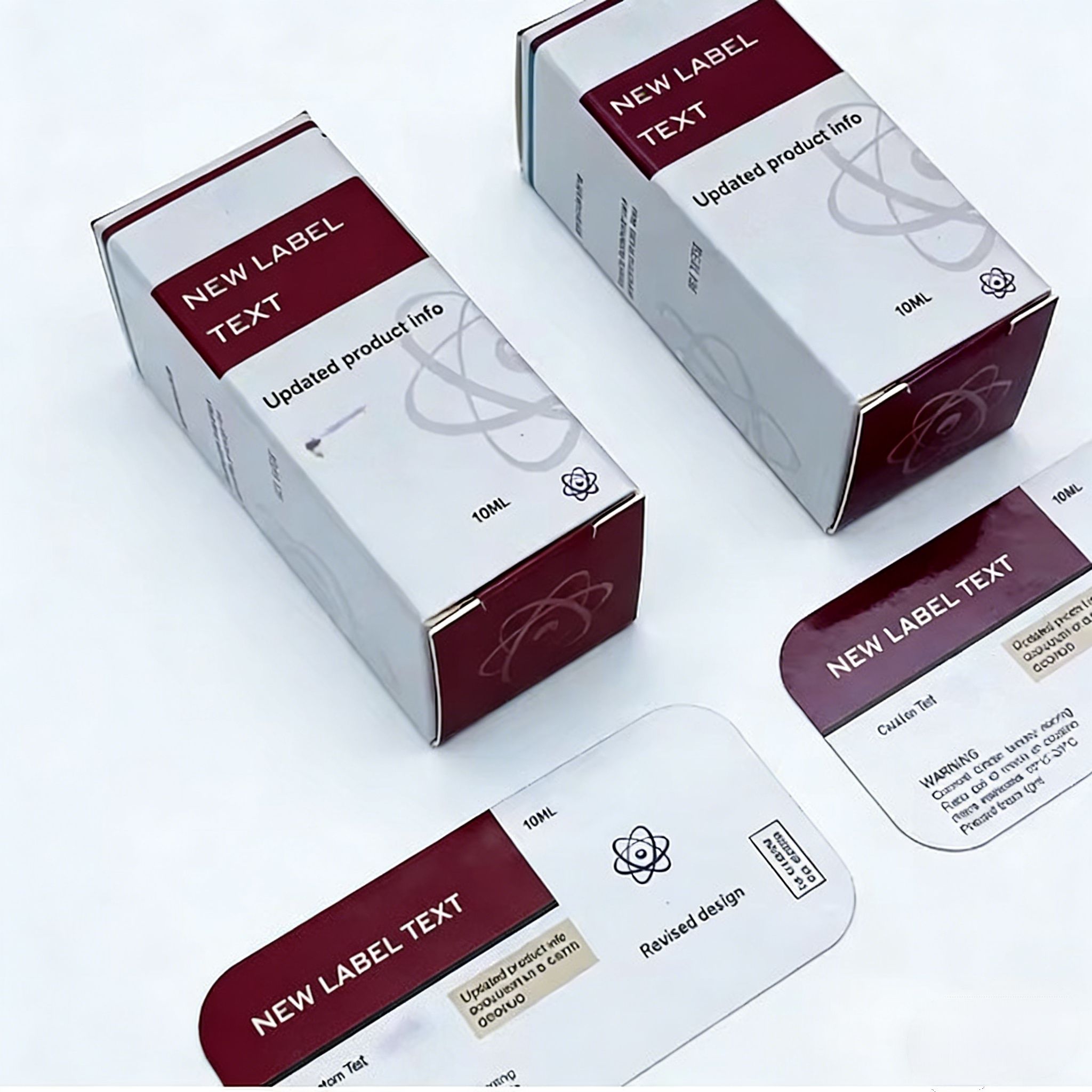 Verpakkingset voor op maat gem - Luxury Skincare Packaging recensie en prijs