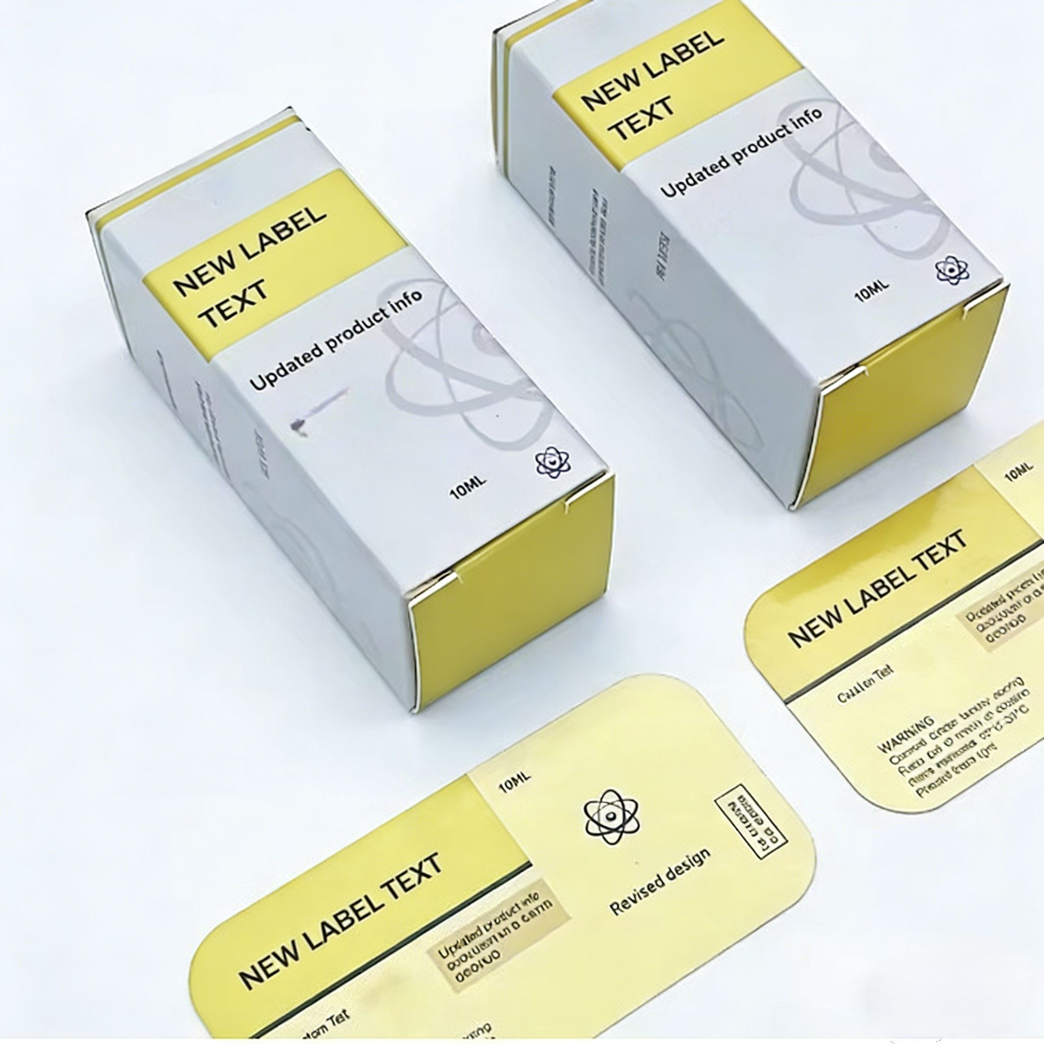 Verpakkingset voor op maat gem - Luxury Skincare Packaging recensie en prijs