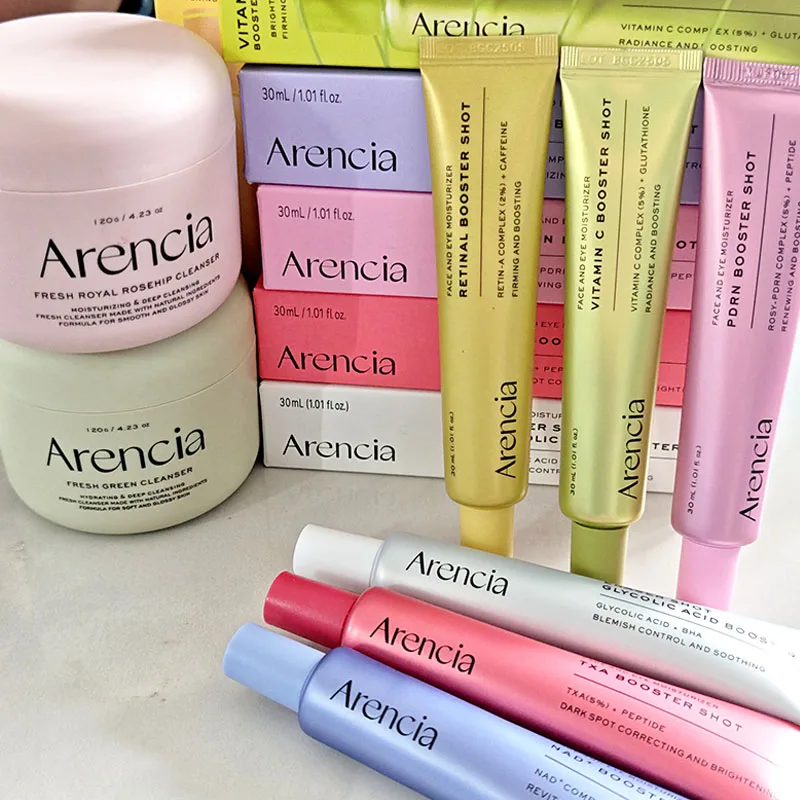 Populaire Arencia huidverzorgi - Luxury Skincare Brands recensie en prijs