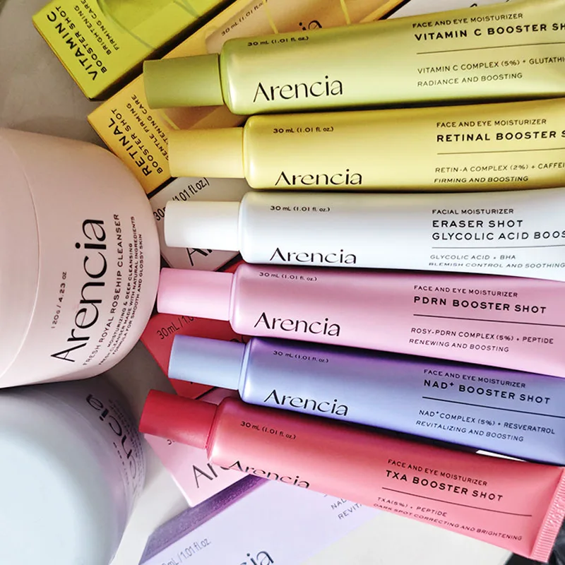 Populaire Arencia huidverzorgi - Luxury Skincare Brands recensie en prijs