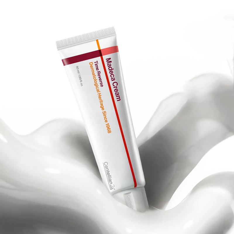 Hete Koreaanse Centella Madeca - Luxury Skincare Brands recensie en prijs