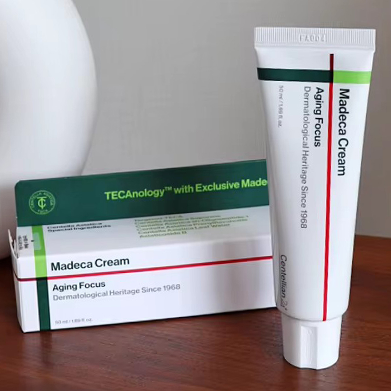 Hete Koreaanse Centella Madeca - Luxury Skincare Brands recensie en prijs