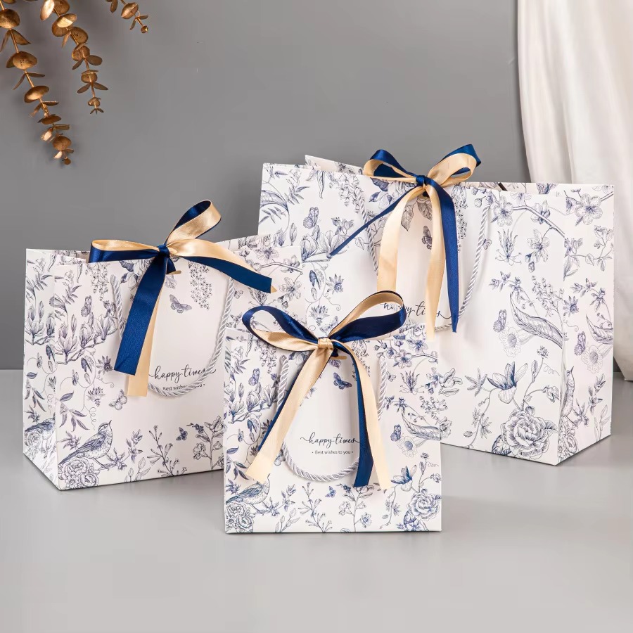 10 stuks papieren cadeautasjes - Luxury Skincare Packaging recensie en prijs