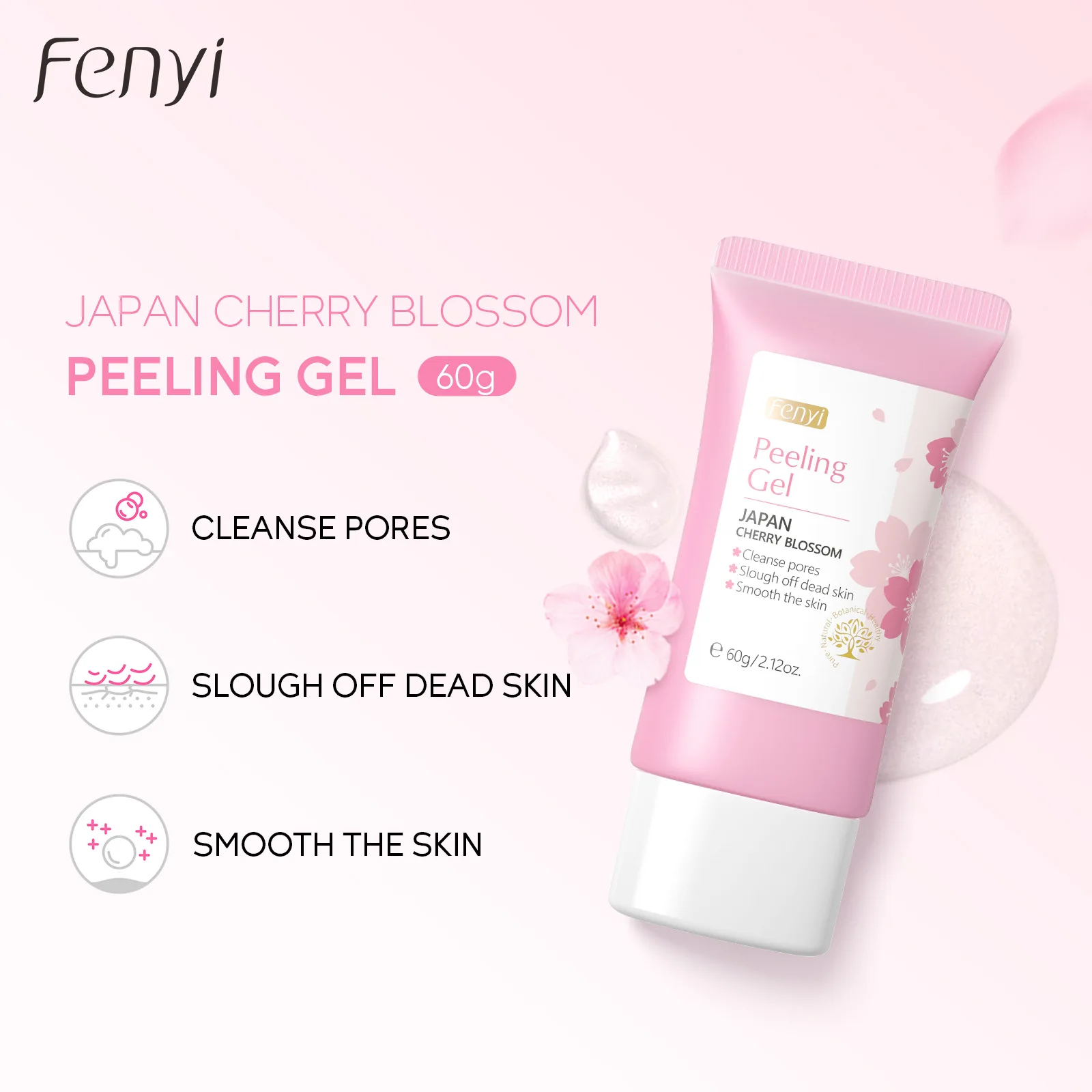 Sakura Gezicht Diepe Reiniging - Luxury Skincare Brands recensie en prijs