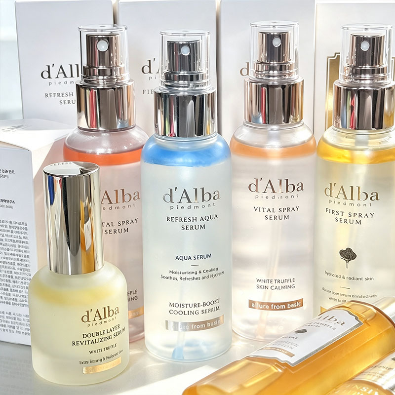 D'Alba UV Essence Waterfull Su - Luxury Skincare Brands recensie en prijs